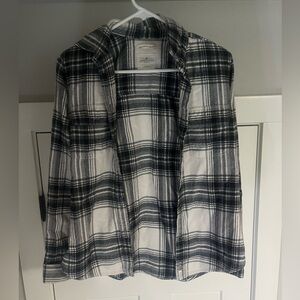 american eagle flannel